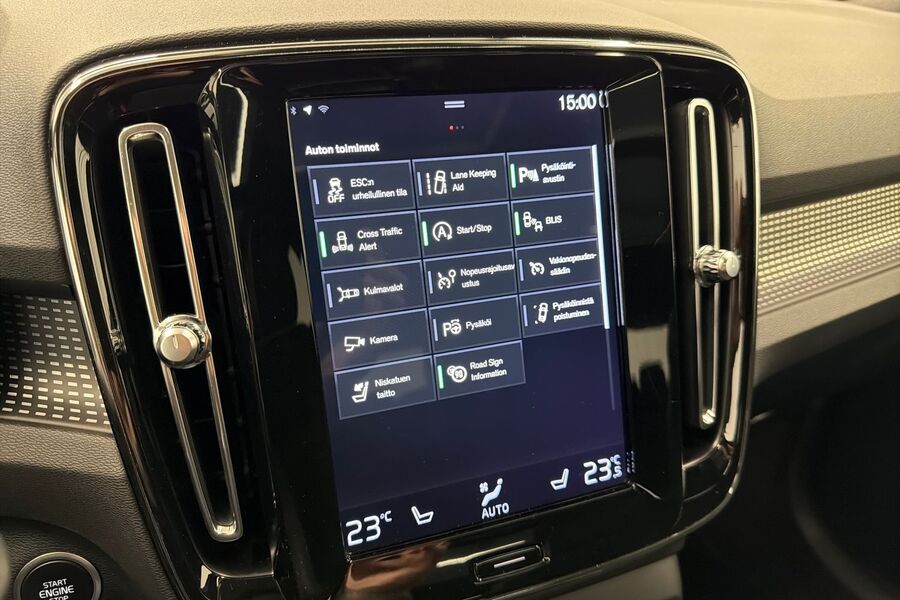 Volvo XC40 vaihtoauto