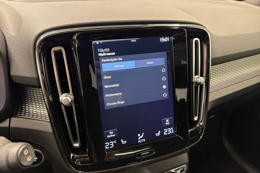 Volvo XC40 vaihtoauto