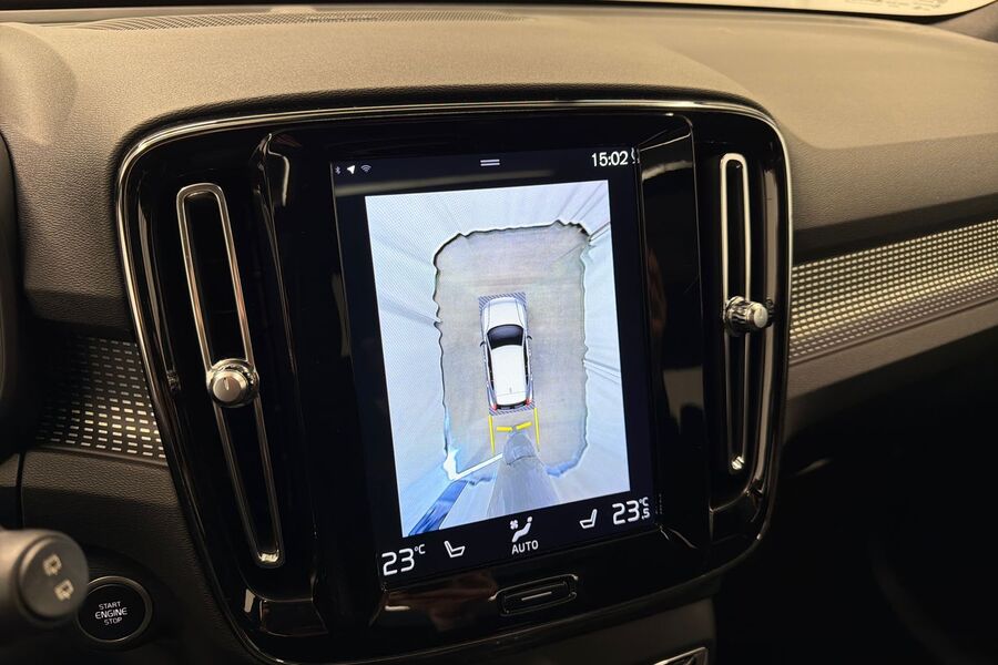 Volvo XC40 vaihtoauto