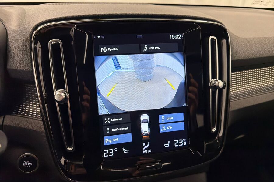 Volvo XC40 vaihtoauto