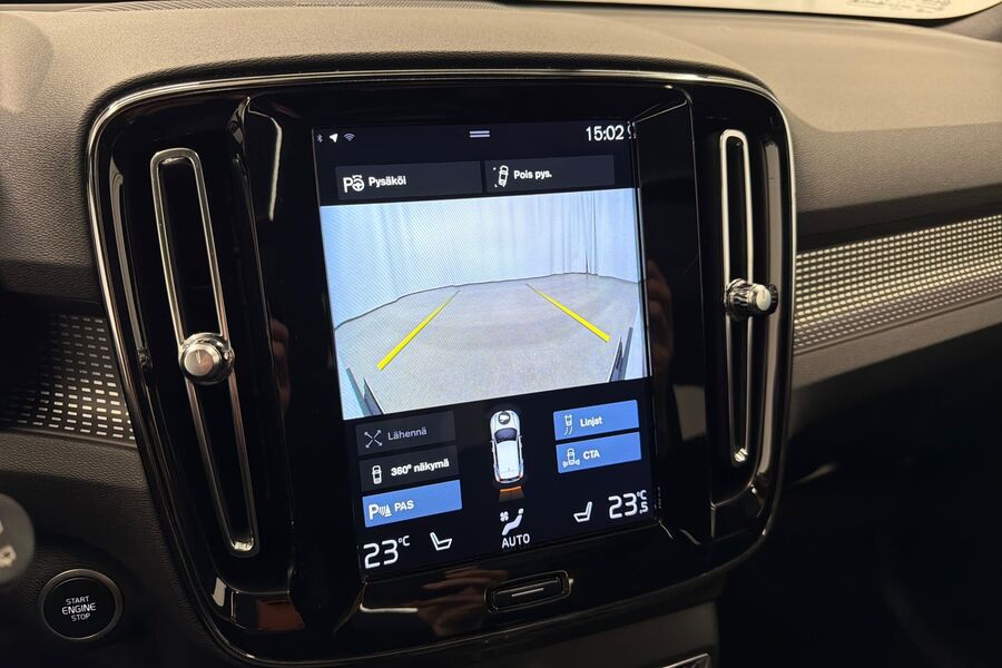 Volvo XC40 vaihtoauto