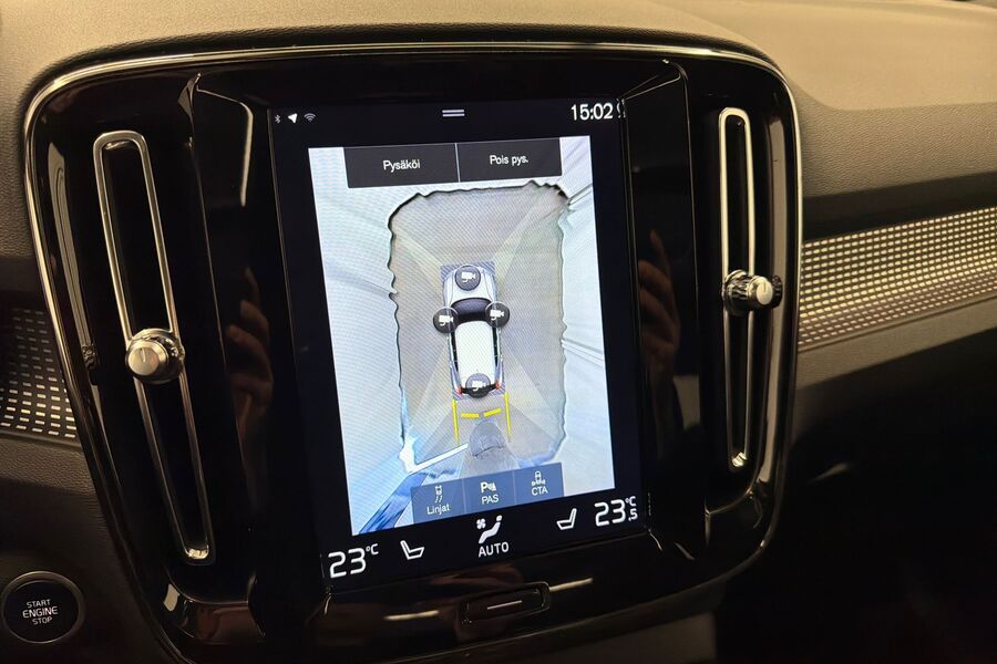 Volvo XC40 vaihtoauto