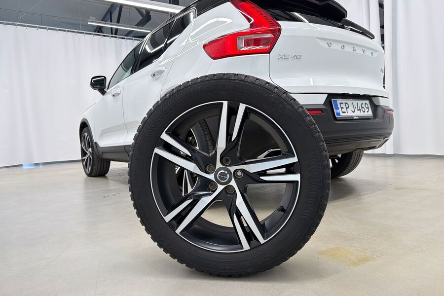 Volvo XC40 vaihtoauto