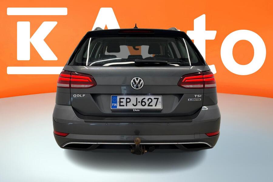 Volkswagen Golf vaihtoauto