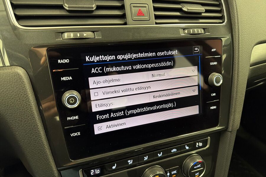 Volkswagen Golf vaihtoauto