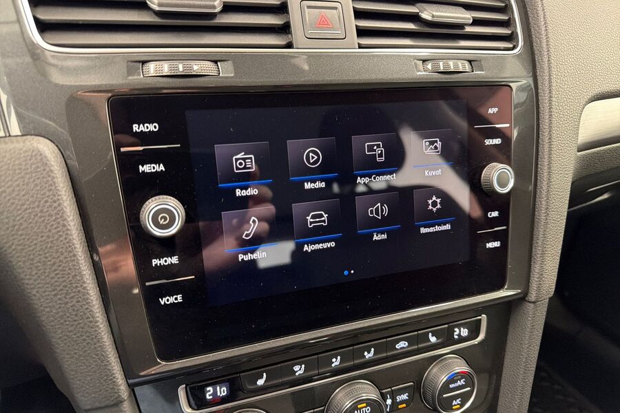 Volkswagen Golf vaihtoauto