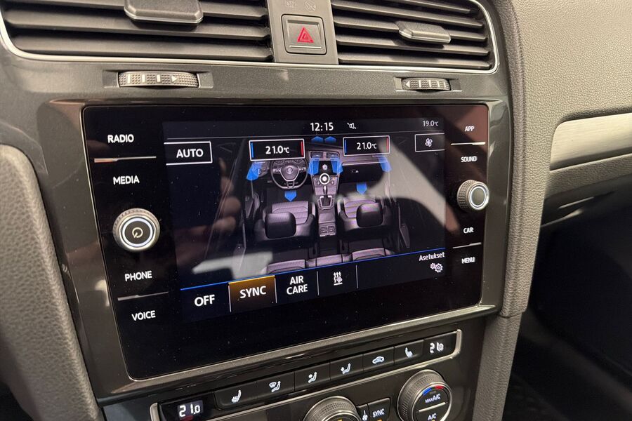 Volkswagen Golf vaihtoauto