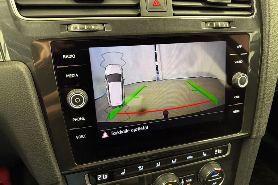 Volkswagen Golf vaihtoauto