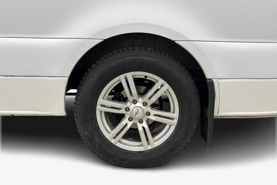 Mercedes-Benz Sprinter vaihtoauto