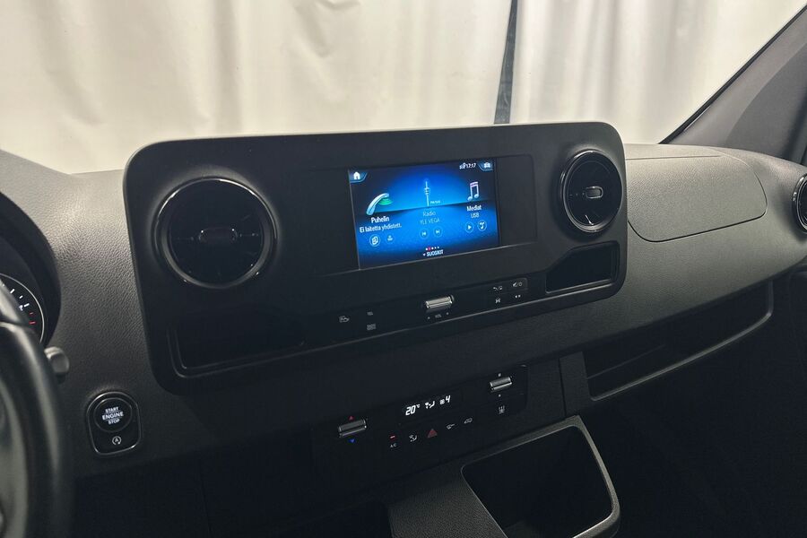 Mercedes-Benz Sprinter vaihtoauto