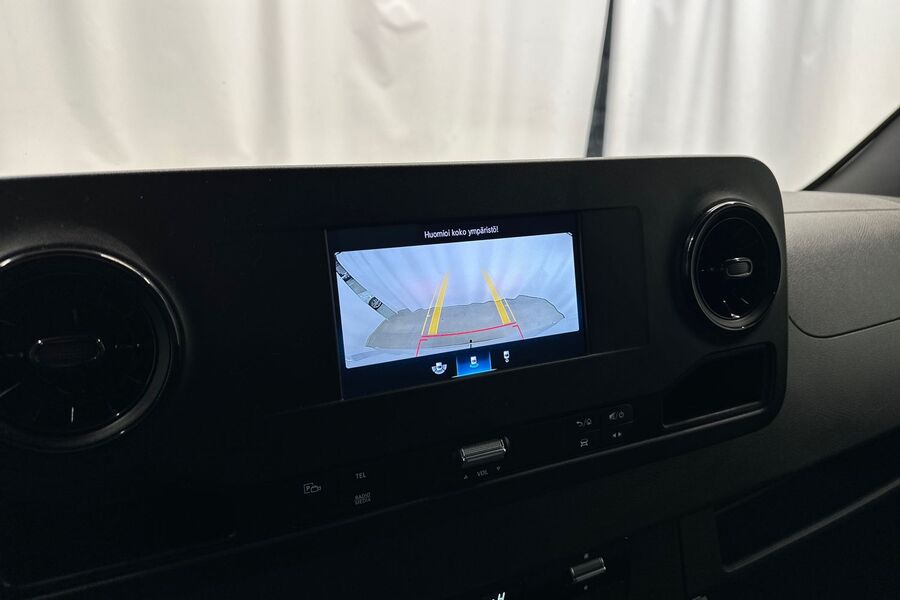 Mercedes-Benz Sprinter vaihtoauto