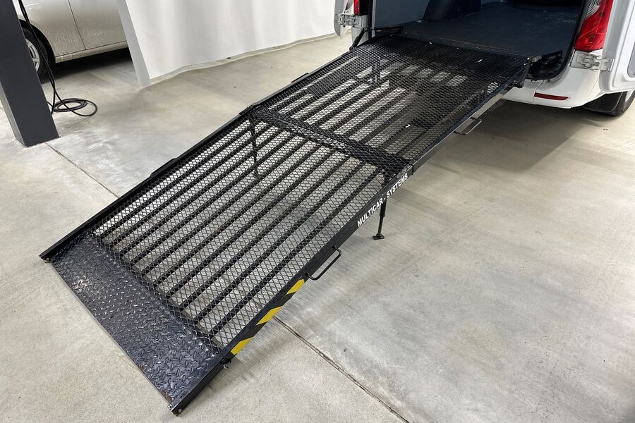 Mercedes-Benz Sprinter vaihtoauto