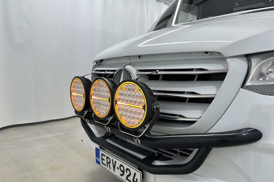 Mercedes-Benz Sprinter vaihtoauto