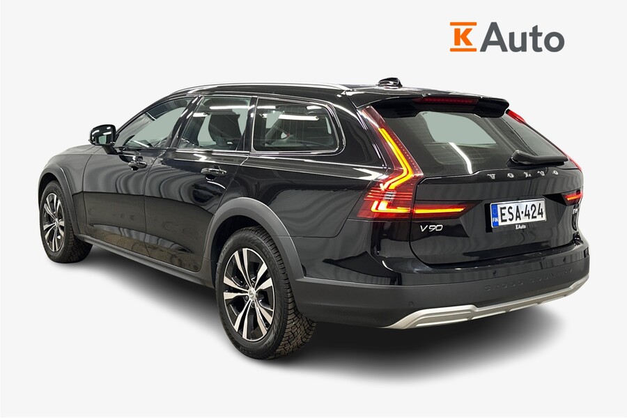 Volvo V90 Cross Country vaihtoauto