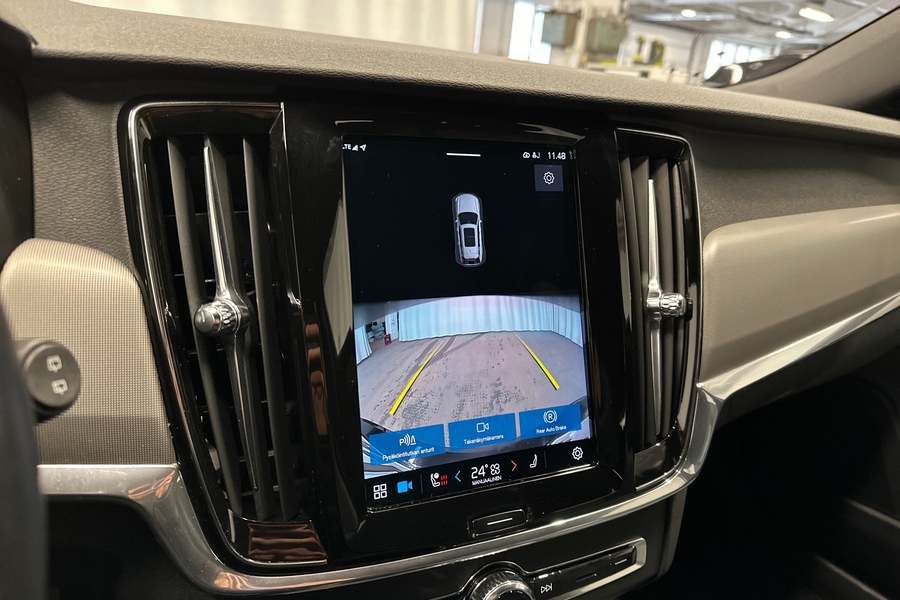 Volvo V90 Cross Country vaihtoauto