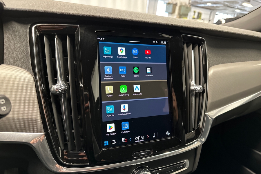 Volvo V90 Cross Country vaihtoauto