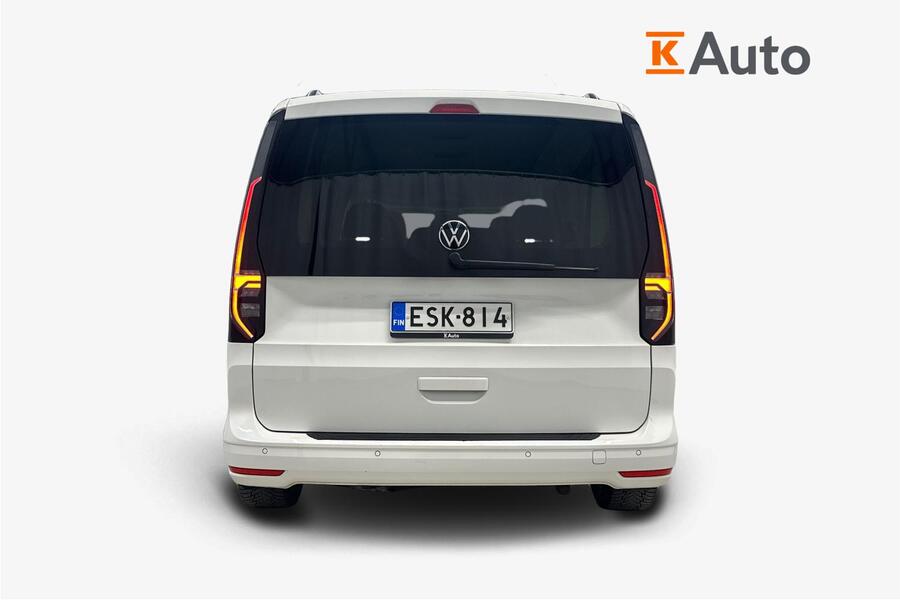 Volkswagen Caddy Maxi vaihtoauto