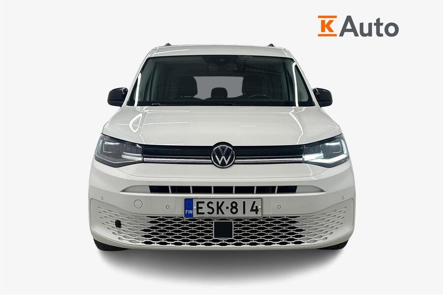 Volkswagen Caddy Maxi vaihtoauto