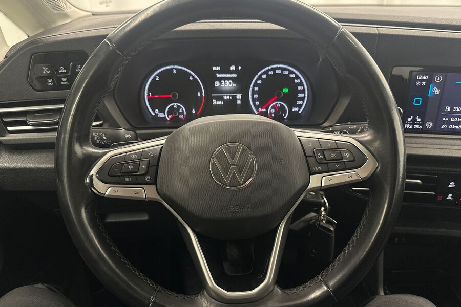 Volkswagen Caddy Maxi vaihtoauto