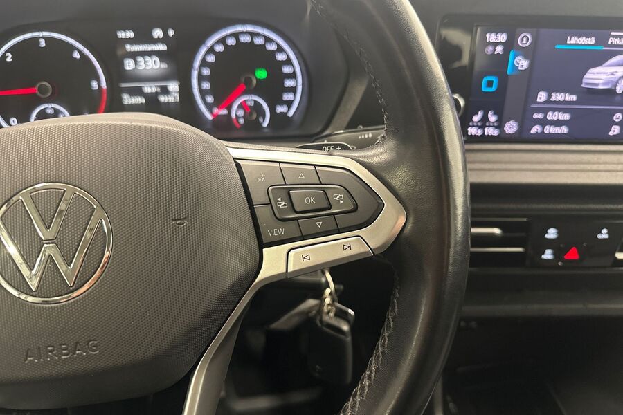 Volkswagen Caddy Maxi vaihtoauto