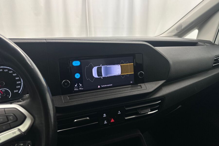 Volkswagen Caddy Maxi vaihtoauto