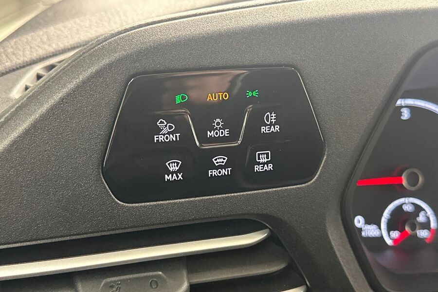 Volkswagen Caddy Maxi vaihtoauto