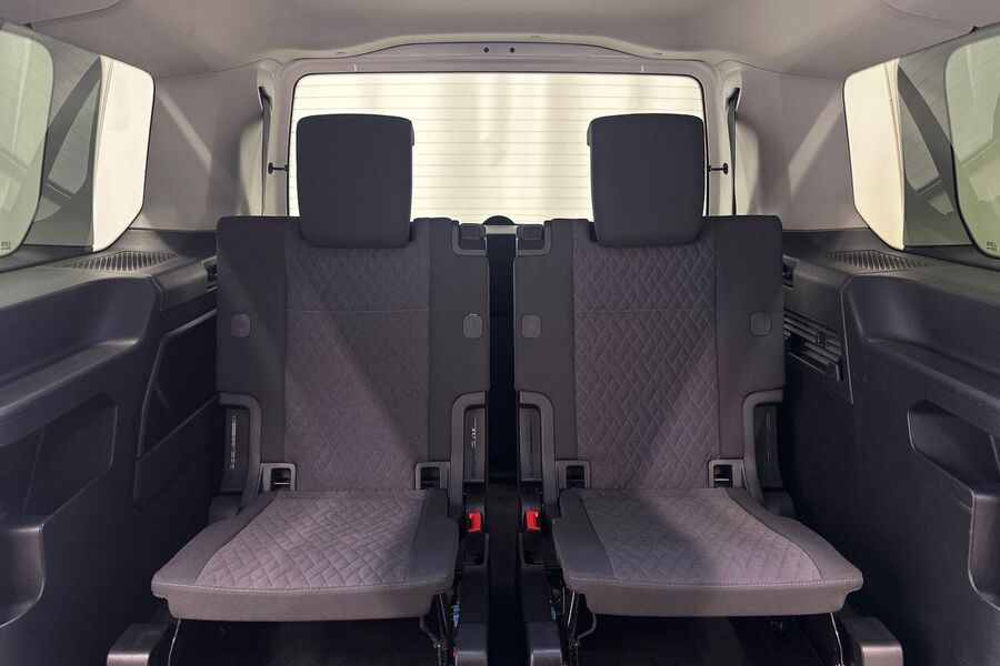 Volkswagen Caddy Maxi vaihtoauto