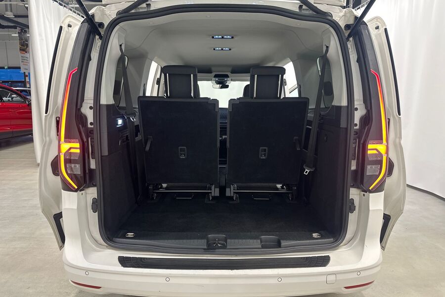 Volkswagen Caddy Maxi vaihtoauto