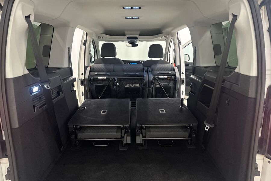 Volkswagen Caddy Maxi vaihtoauto