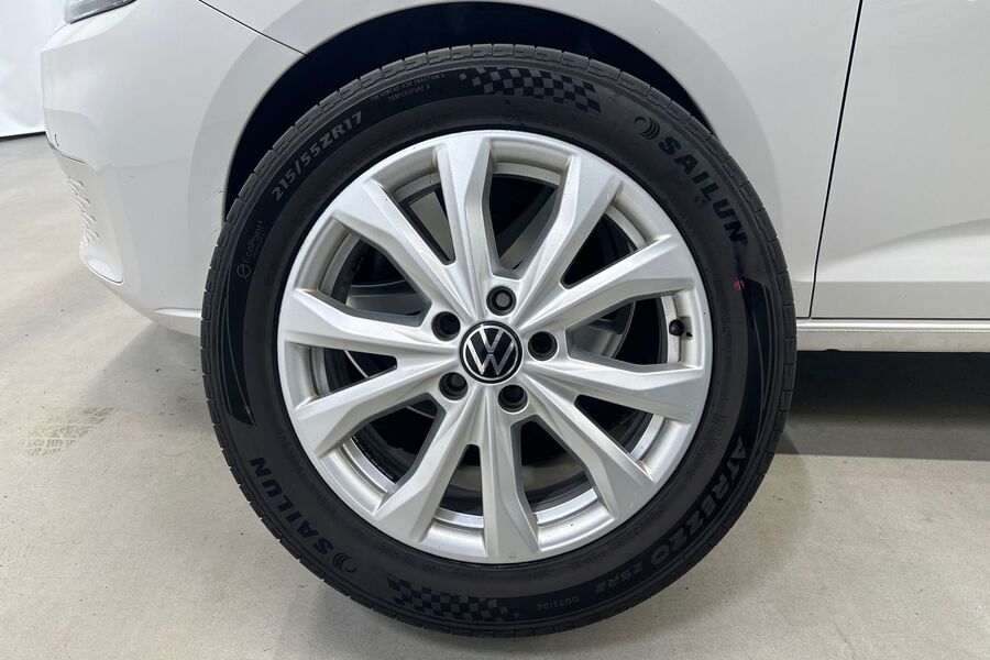 Volkswagen Caddy Maxi vaihtoauto