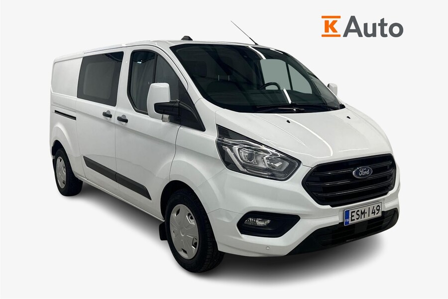 Ford Transit Custom vaihtoauto