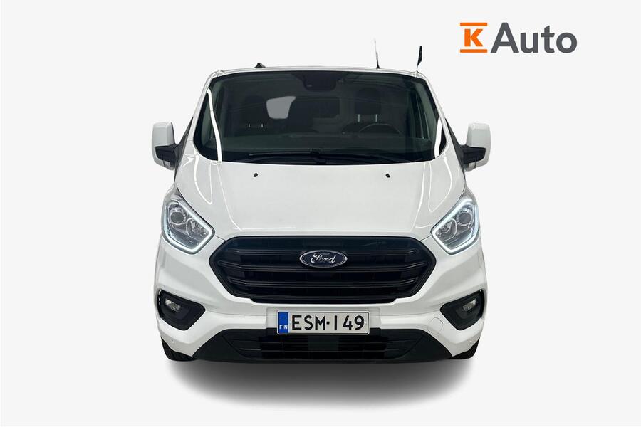 Ford Transit Custom vaihtoauto