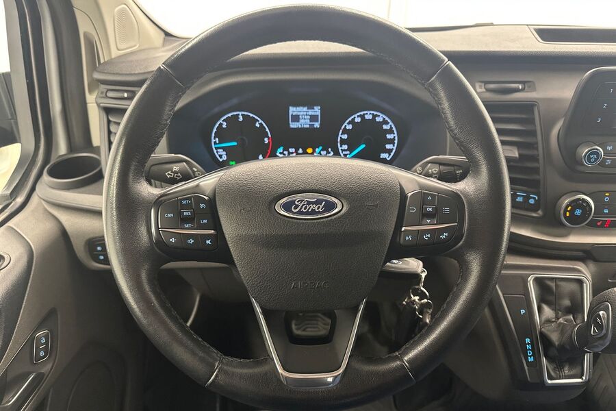 Ford Transit Custom vaihtoauto