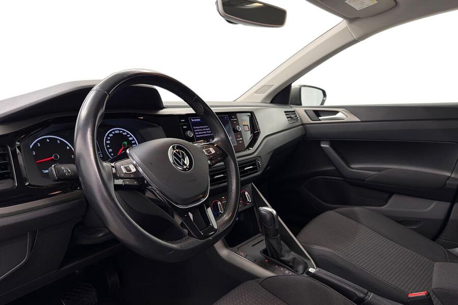 Volkswagen Polo vaihtoauto