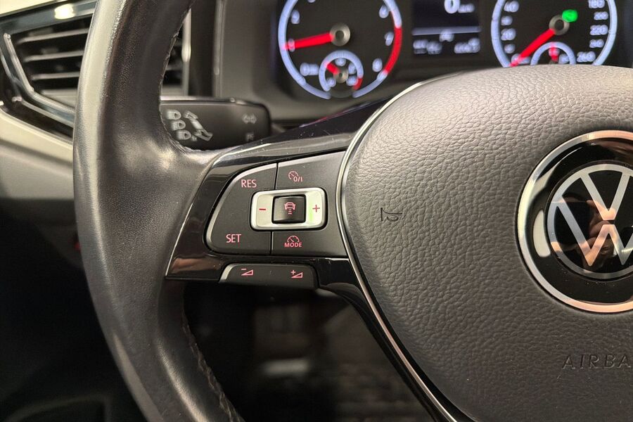 Volkswagen Polo vaihtoauto