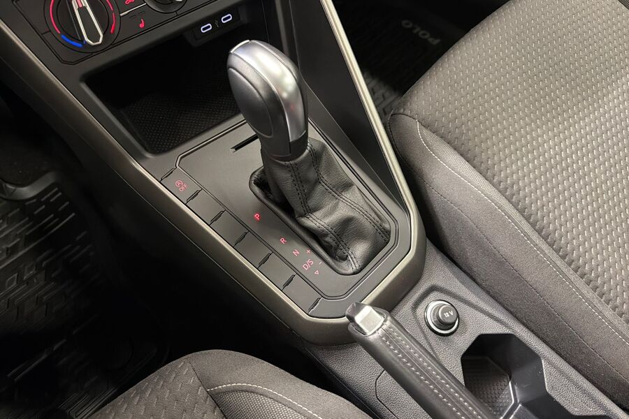 Volkswagen Polo vaihtoauto