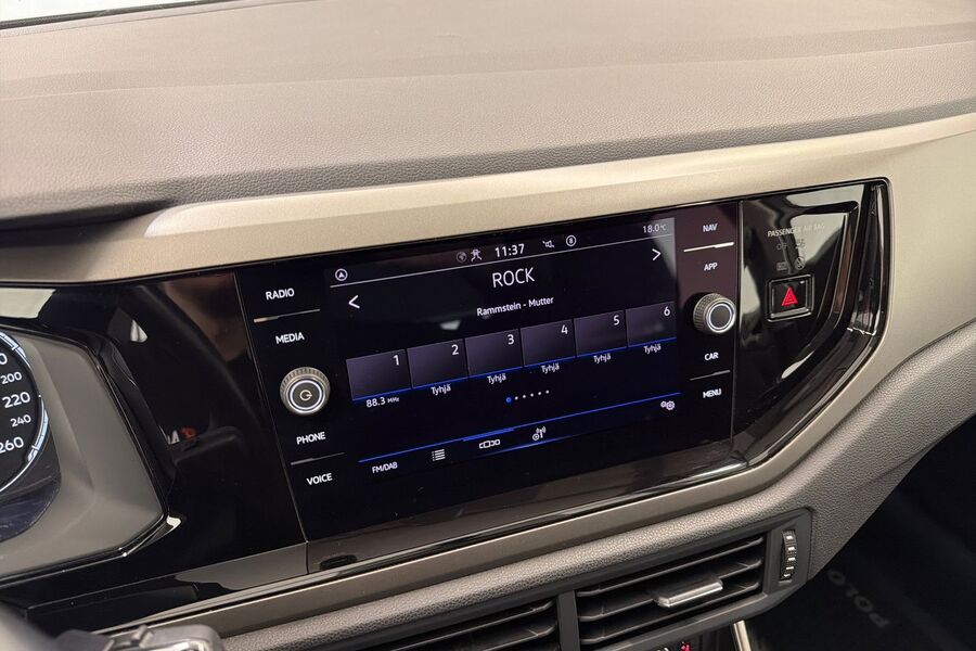 Volkswagen Polo vaihtoauto