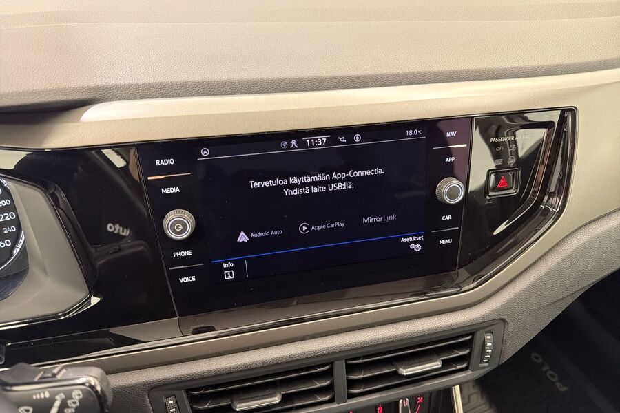 Volkswagen Polo vaihtoauto