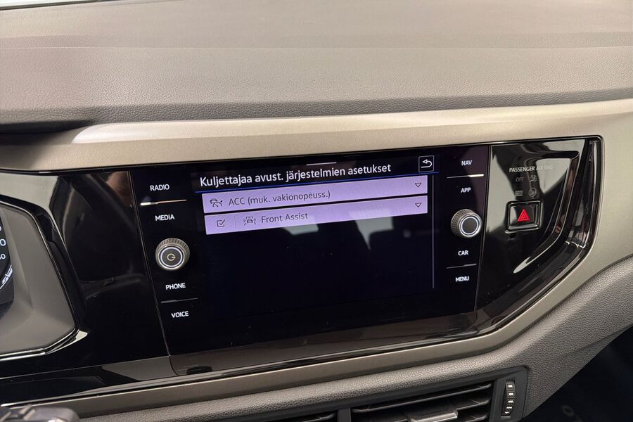 Volkswagen Polo vaihtoauto