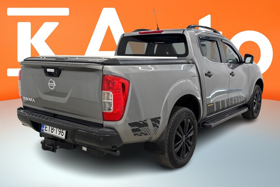 Nissan Navara vaihtoauto
