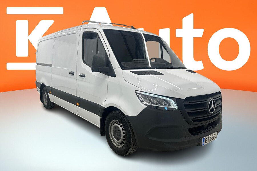 Mercedes-Benz Sprinter vaihtoauto