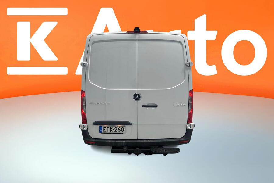 Mercedes-Benz Sprinter vaihtoauto