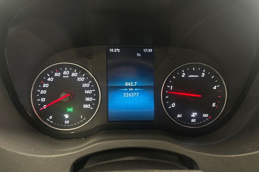 Mercedes-Benz Sprinter vaihtoauto