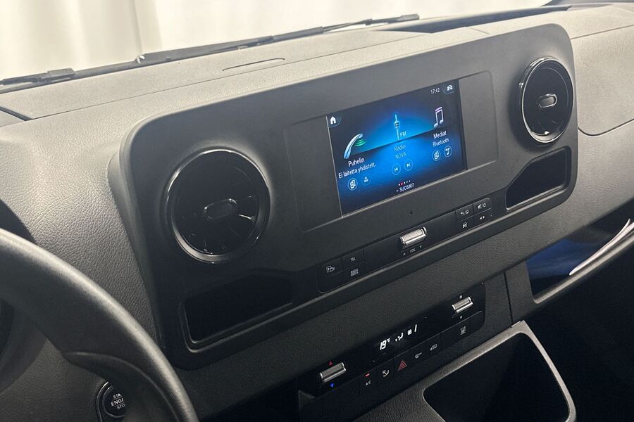 Mercedes-Benz Sprinter vaihtoauto