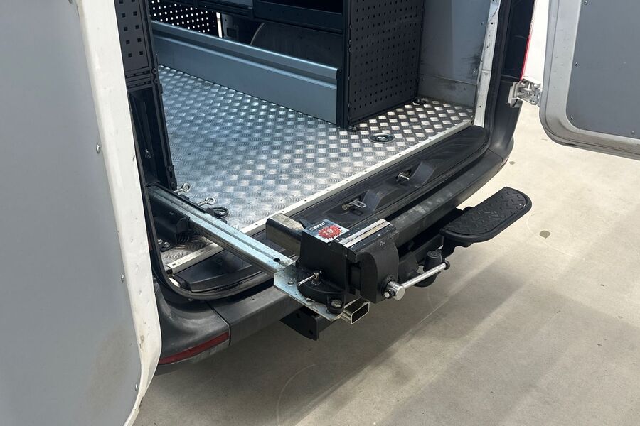 Mercedes-Benz Sprinter vaihtoauto