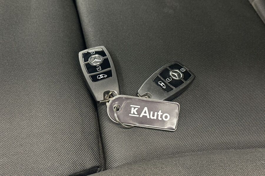 Mercedes-Benz Sprinter vaihtoauto