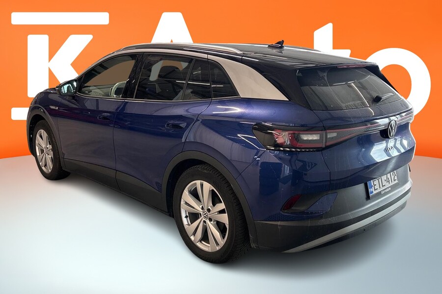 Volkswagen ID.4 vaihtoauto