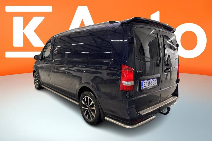 Mercedes-Benz Vito vaihtoauto