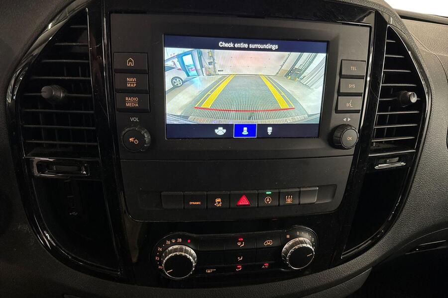 Mercedes-Benz Vito vaihtoauto