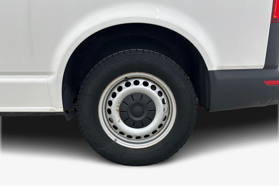 Volkswagen Transporter vaihtoauto